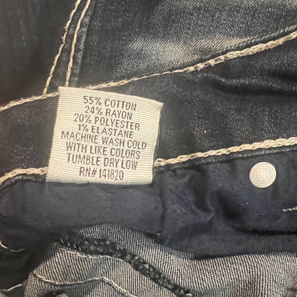 Daytrip Lynx Skinny denim size 25R - Picture 15 of 15